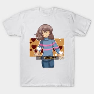 Frisk's Mercy T-Shirt